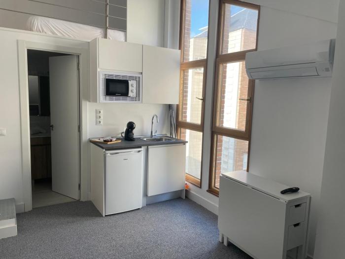 C9 Apartamento de un dormitorio en Pio XII, Madrid