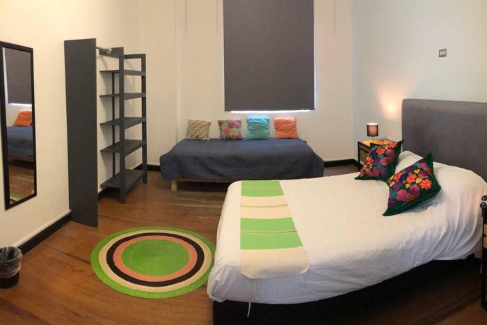 C1 Habitacion en Condesa Amsterdam