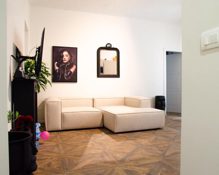 WW Home - Politecnico by HAPPYHOSTORINO