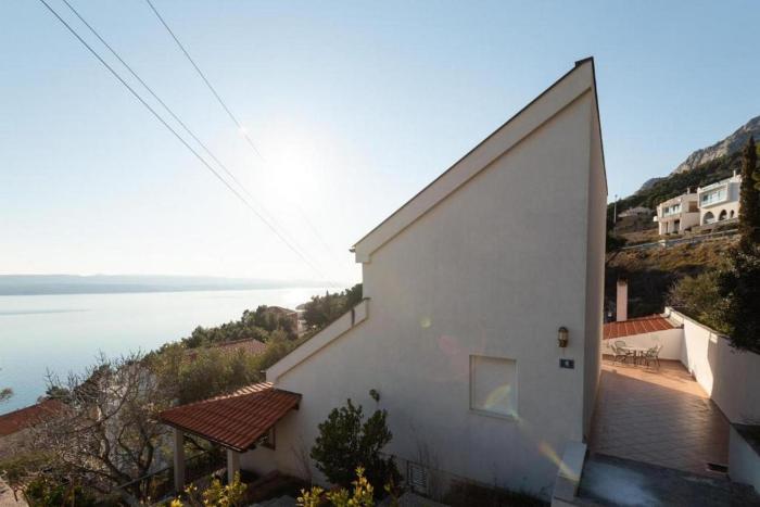 Family-friendly apartments with swimming pool Marusici, Omis - 21377