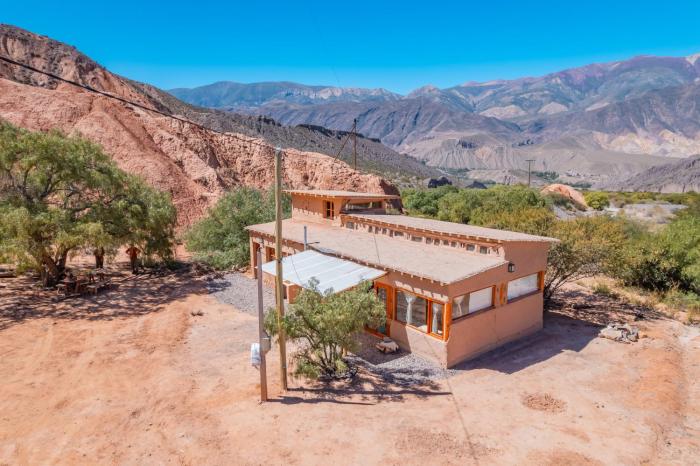 Cabaña Miski Nuna, en las afueras de Tilcara