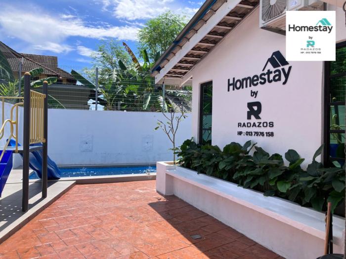 Roomstay With Swimming Pool