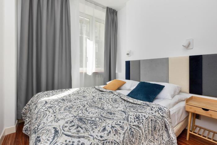 Rejtana Comfortable Apartment Warsaw Mokotów by Renters