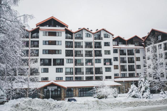 PM Services Borovets Garden Apartments