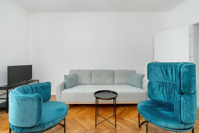 Rycerska Apartments with Parking by Renters