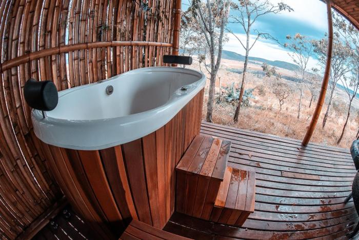 Bangalô Citrino View - Viagem Inspirada