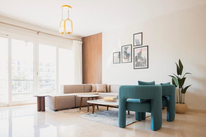 Mivida Emaar - Residence by Elegant Hospitality