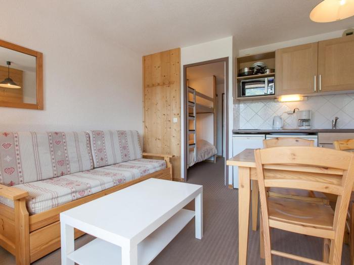 Studio charmant pour 4 à Avoriaz avec balcon - FR-1-314-200
