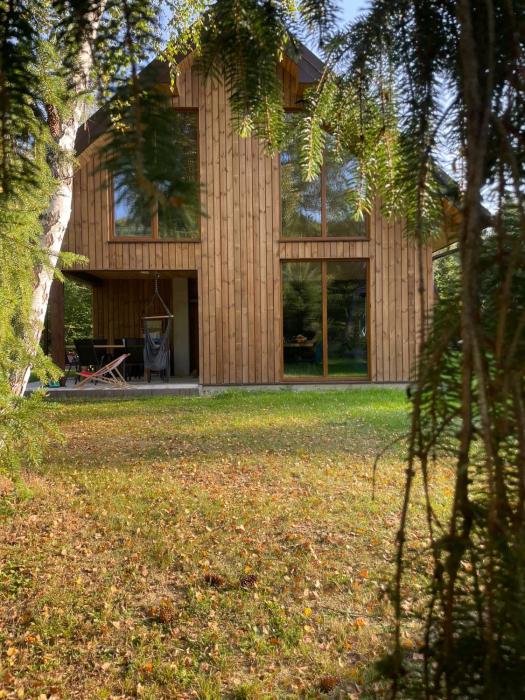 Strefa Ciszy Bieszczady domki z jacuzzi lub z banią z hydromasażem