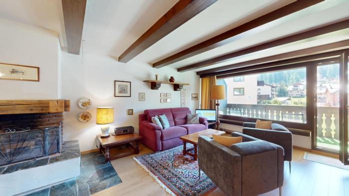 Abitaziun Gianda Verda A7