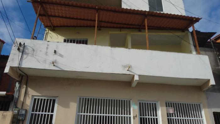 Casa temporada Caípe fundo