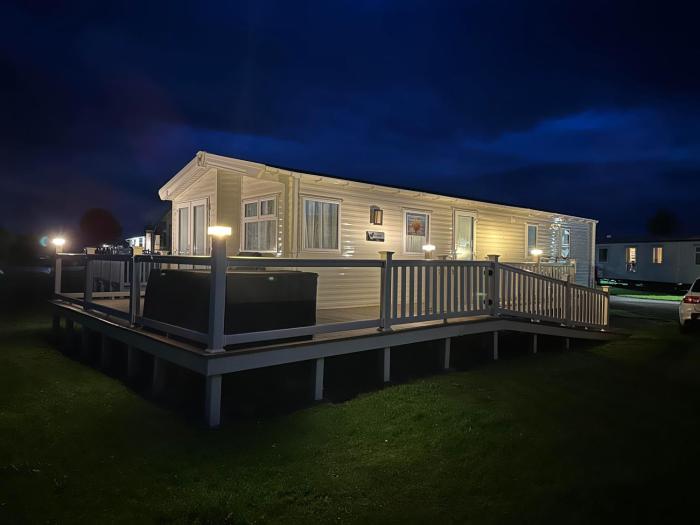Seaside Heaven - Southerness Caravan Rental