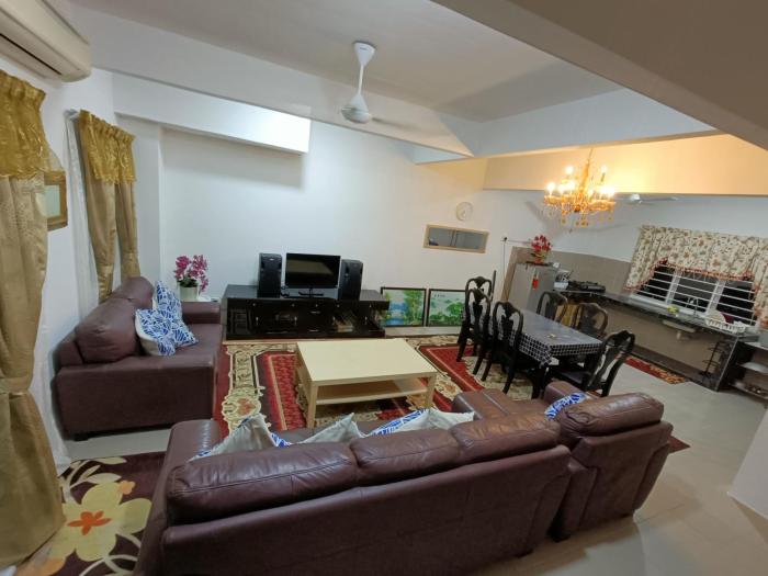 Homestay Moslim Kesang Sungai Rambai