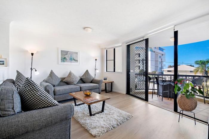 Paradise Ocean 2 Bedroom Apartment - CoastHM