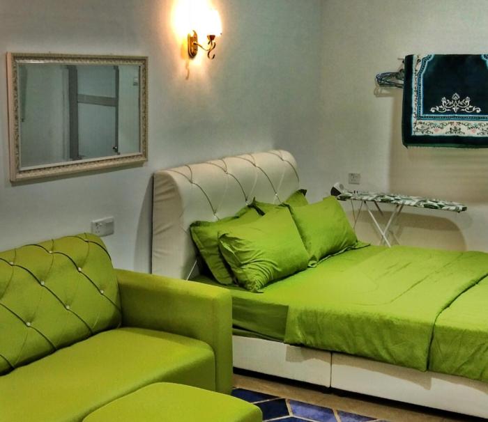 PD ROOM STAY