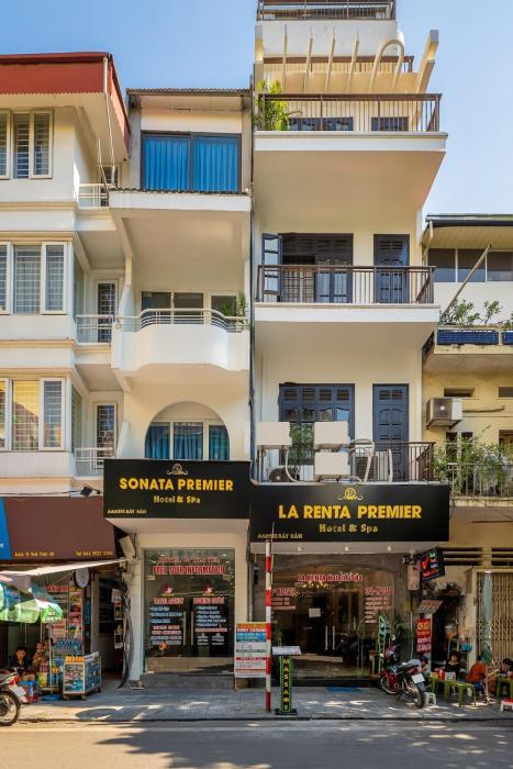 Sonata Premier Hotel & Spa