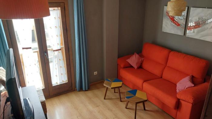 Apartamento en Villanua La Espata
