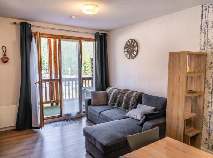 Résidence Les Terrasses Du Soleil Dor - Spacieux duplex 3 pièces vue montagne MAE-9574