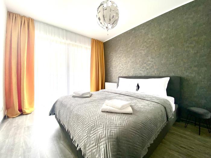 Nature View Family Apartment