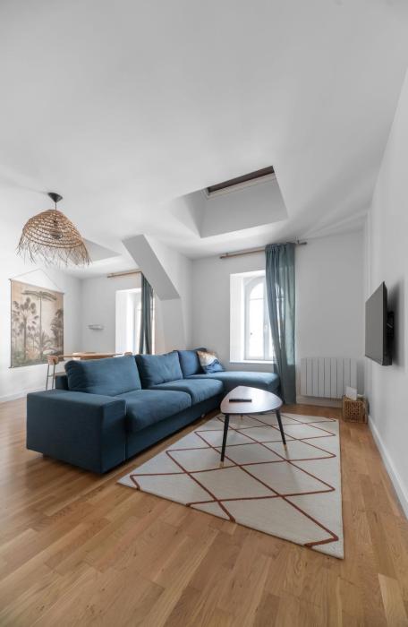 Le Wilson - Appartement design - Hyper centre