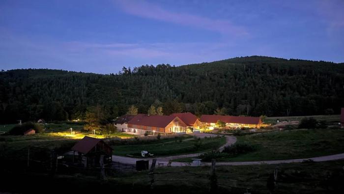 Les gîtes dArgentin