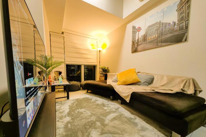 Glamorous 3BR Suite in Uptown BGC wBathtub