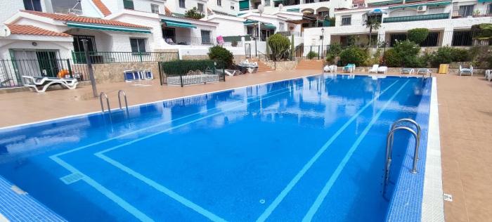 Bungalow Palo Blanco Ocean View 250 m to the beach