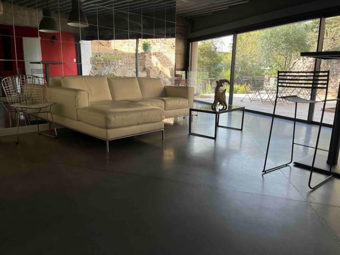 Loft sur le Mont Saint Clair - Sète