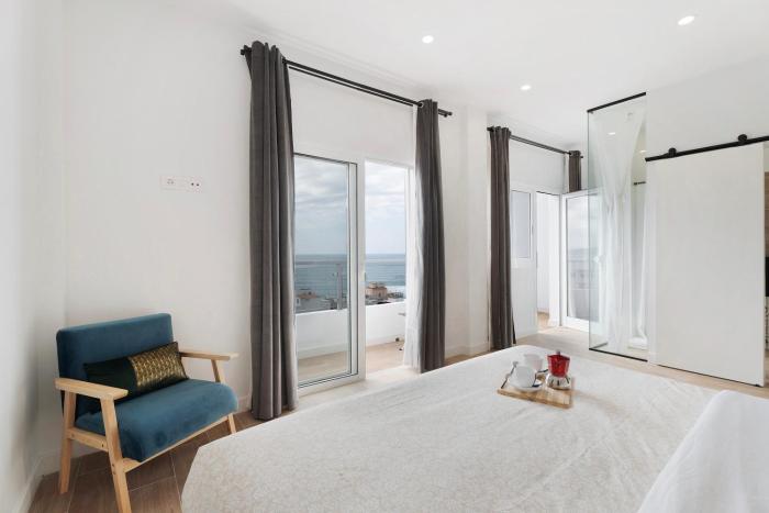 Punta del Hidalgo La Laguna