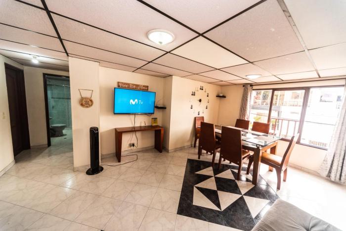 Lindo apto al lado del parque del ingenio