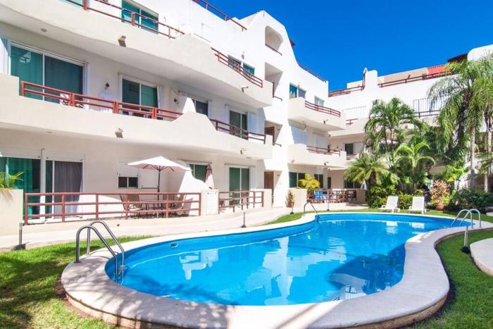 2 recamaras Playa del Carmen