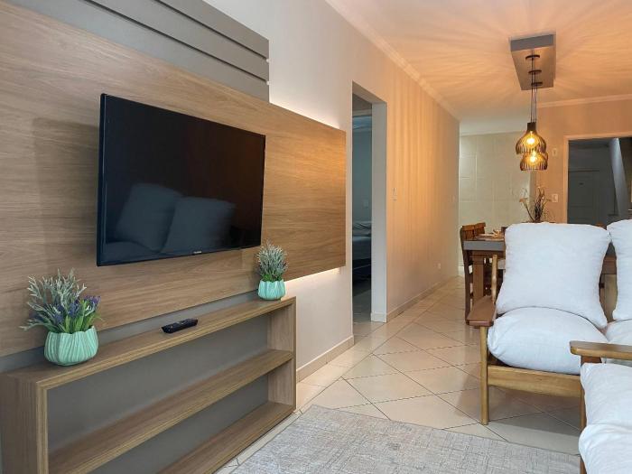 Thel Ubatuba - Apto 106B, Ana Luiza - Praia Grande