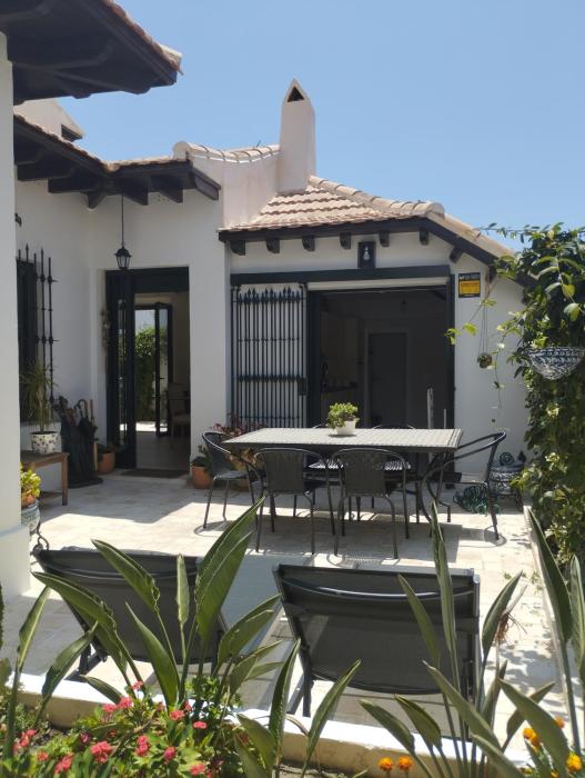 La Busa, un hogar en la playa