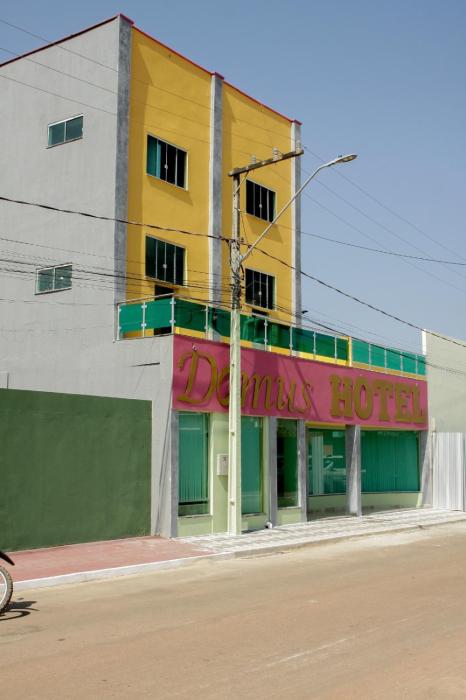 Domus Hotel Palmeiras - Canaã dos Carajás