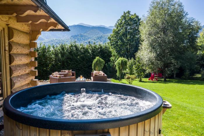 Dom Bajeczna Polana Jacuzzi