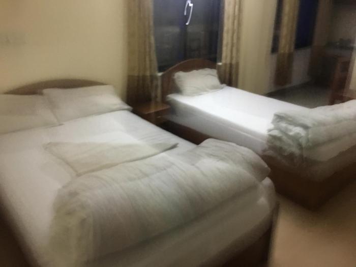 New Elite’s guest house