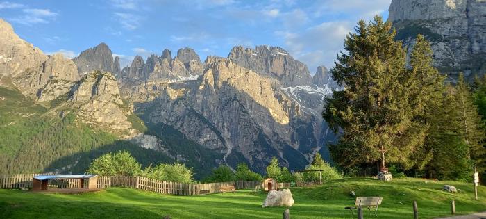 Rifugio La Montanara