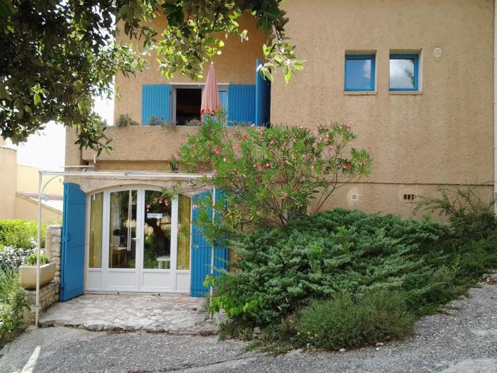 Joli petit appartement Hameau de la Garrigue à Mollans sur Ouvèze