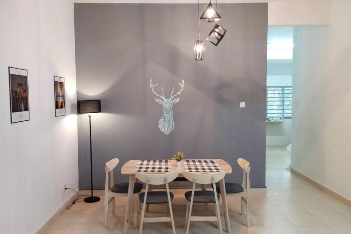 1181 GCH S2 # U Homestay