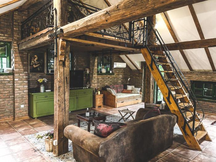 Wood Mood Apartman Tiganjica