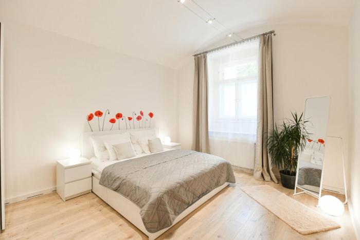 Kubelíkova 32 Residence