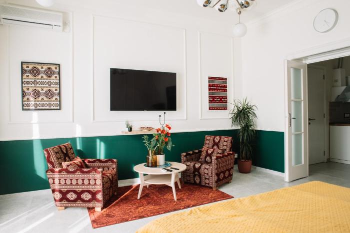 DESIGN Apartment "Salon 535"