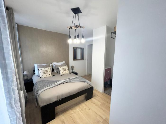 Appt 2 à deux pas de la gare dAmiens