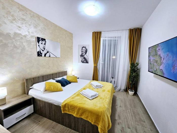 Lovely New Balcony Apartment Cismigiu Park - POP5