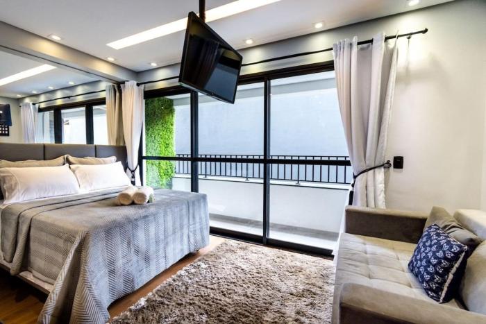 Apartamentos Lindos E Modernos | Bela Vista São Paulo