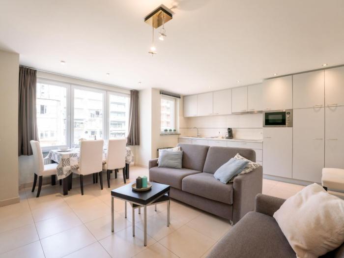 Apartment Ruzette Beach with parking by Interhome