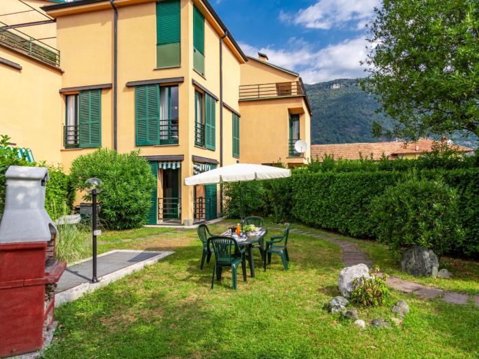Holiday Home La Finestra sul Lago by Interhome