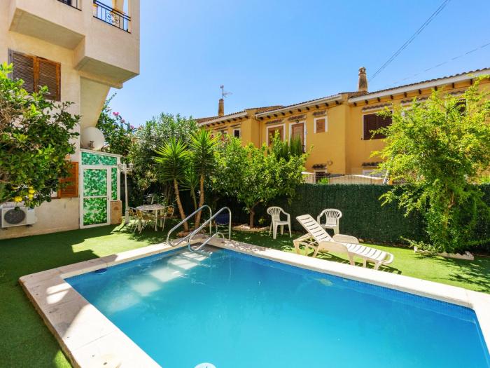 Holiday Home Ines by Interhome