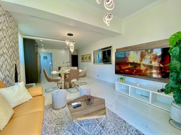 Upscale City Center Condo