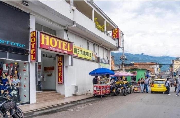 Hotel Bolivariano